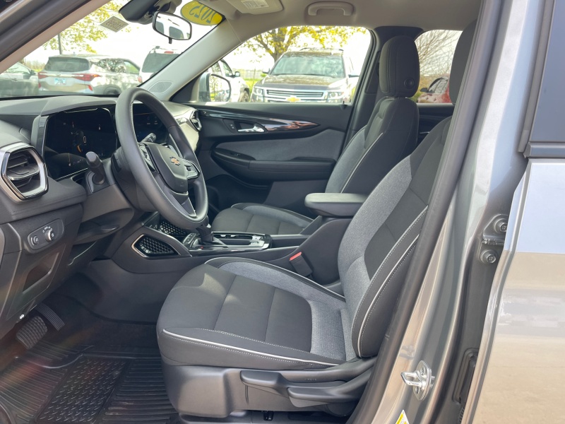 2025 Chevrolet Trailblazer