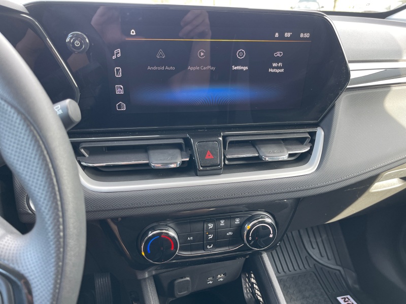 2025 Chevrolet Trailblazer