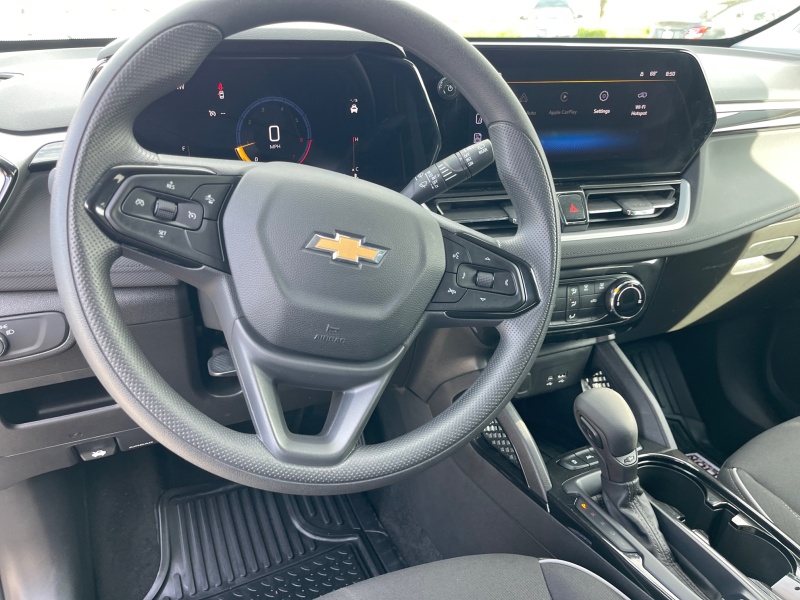 2025 Chevrolet Trailblazer
