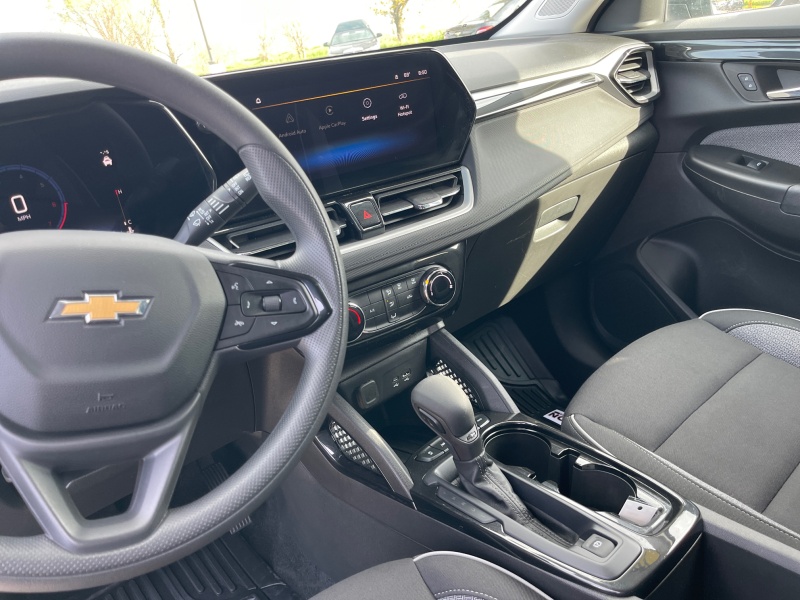 2025 Chevrolet Trailblazer