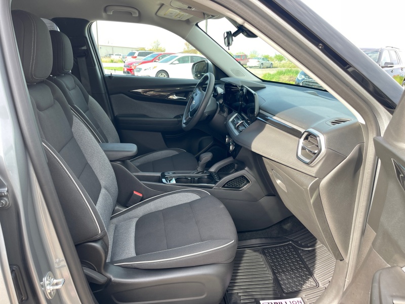 2025 Chevrolet Trailblazer