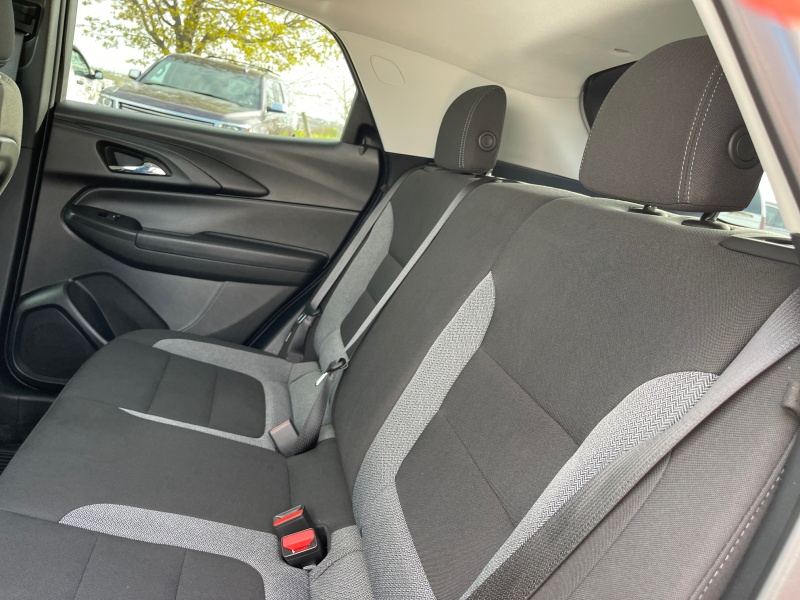 2025 Chevrolet Trailblazer