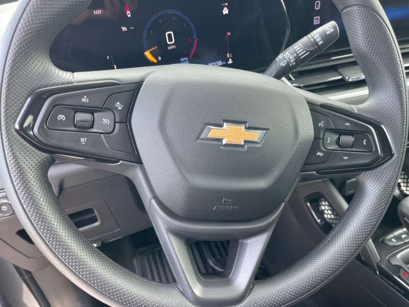 2025 Chevrolet Trailblazer