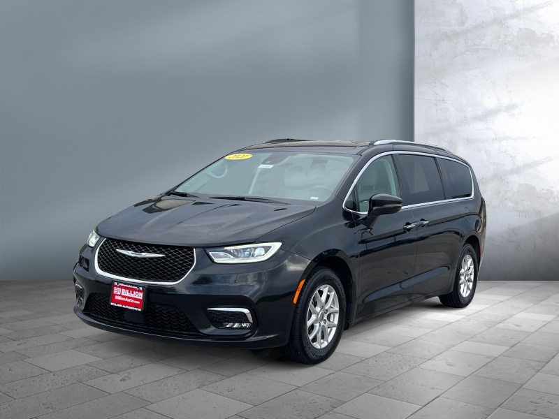 2021 Chrysler Pacifica