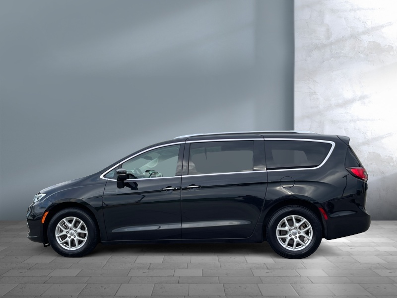 2021 Chrysler Pacifica
