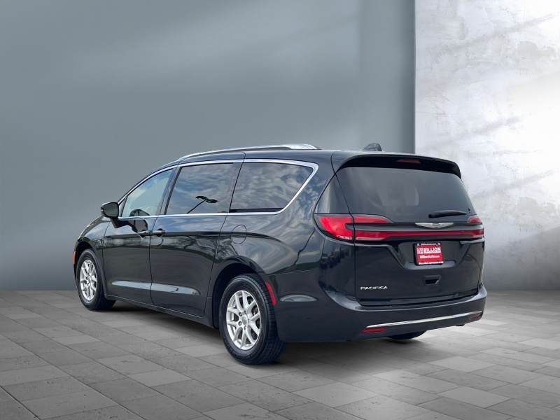 2021 Chrysler Pacifica
