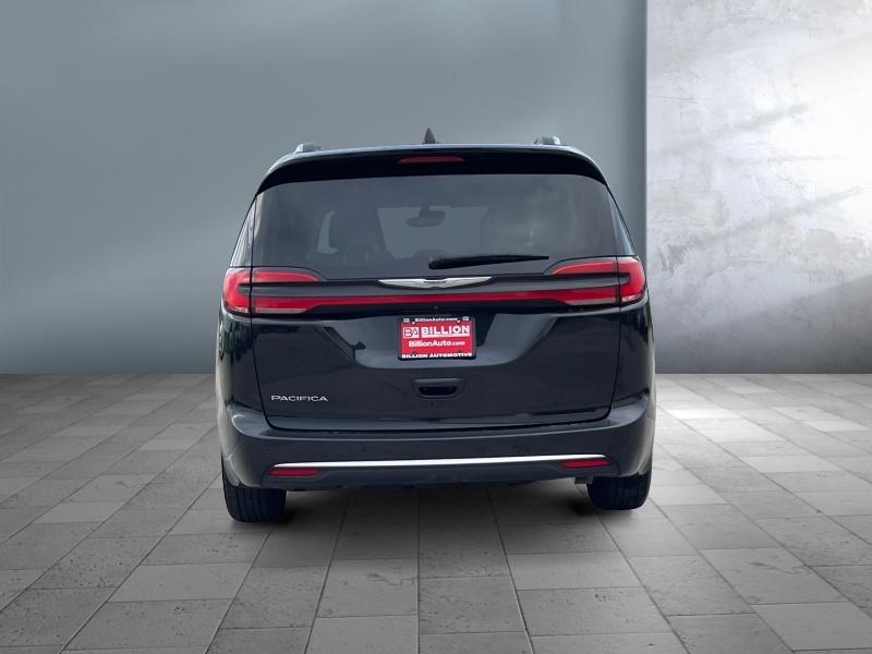 2021 Chrysler Pacifica