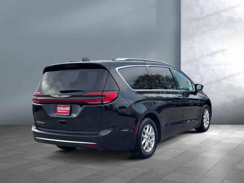 2021 Chrysler Pacifica