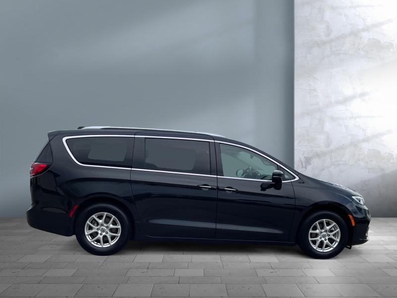 2021 Chrysler Pacifica