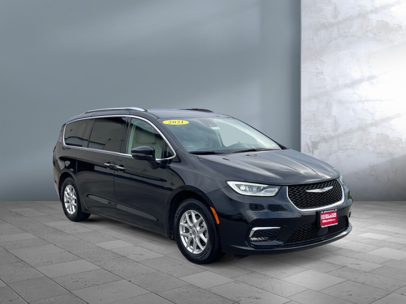 2021 Chrysler Pacifica