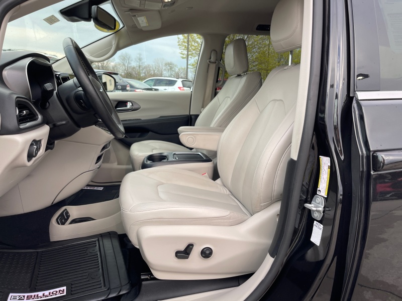 2021 Chrysler Pacifica