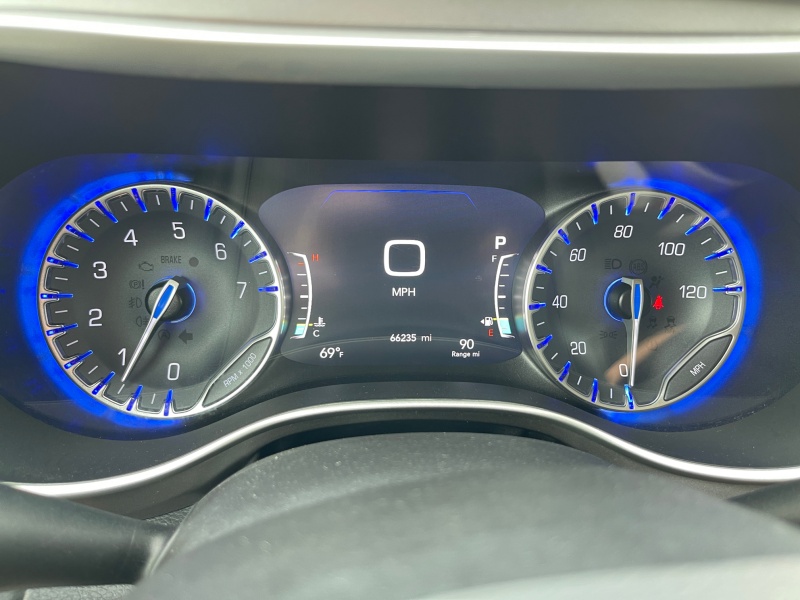 2021 Chrysler Pacifica