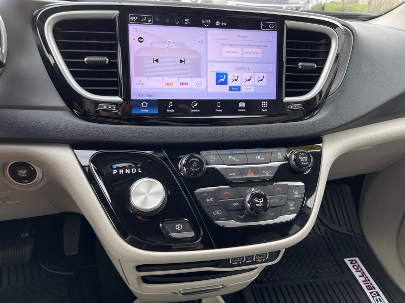 2021 Chrysler Pacifica