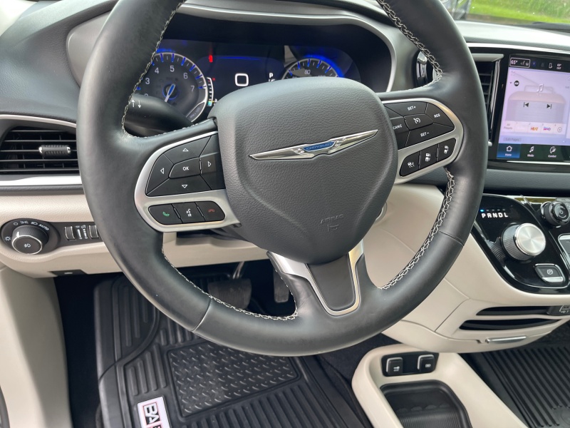 2021 Chrysler Pacifica