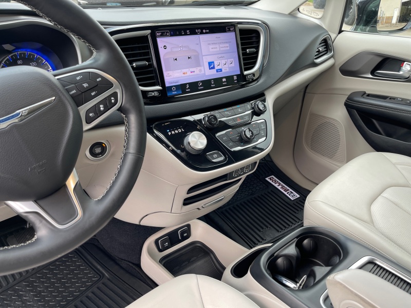 2021 Chrysler Pacifica