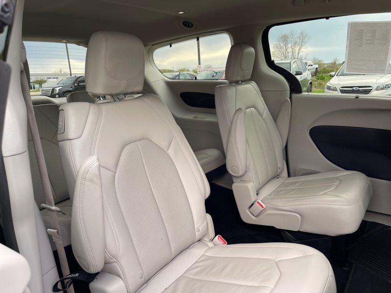 2021 Chrysler Pacifica