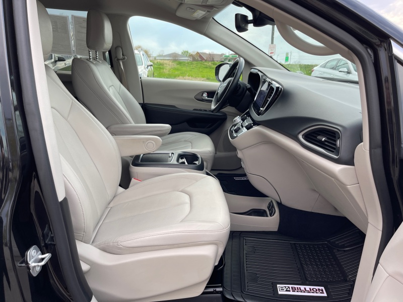 2021 Chrysler Pacifica