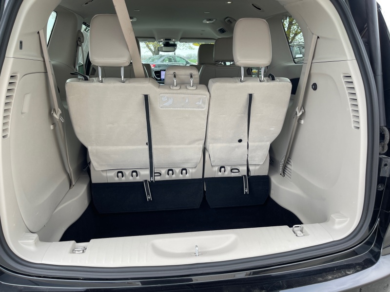 2021 Chrysler Pacifica