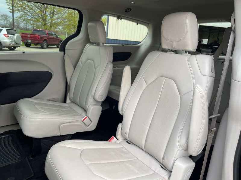 2021 Chrysler Pacifica