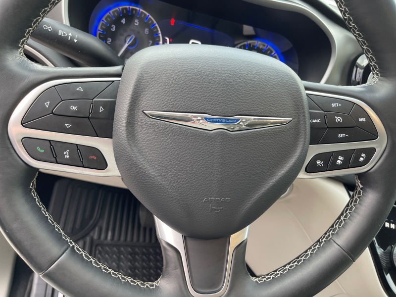 2021 Chrysler Pacifica