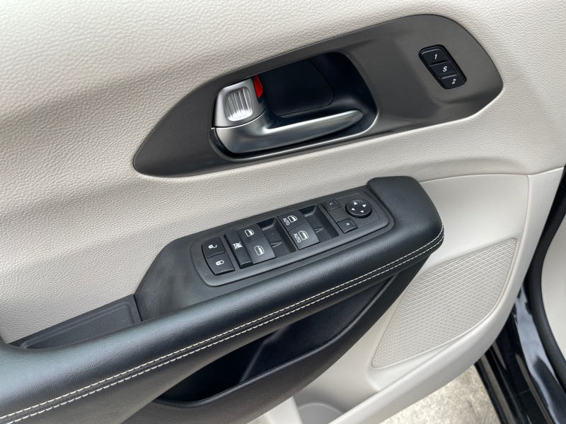 2021 Chrysler Pacifica