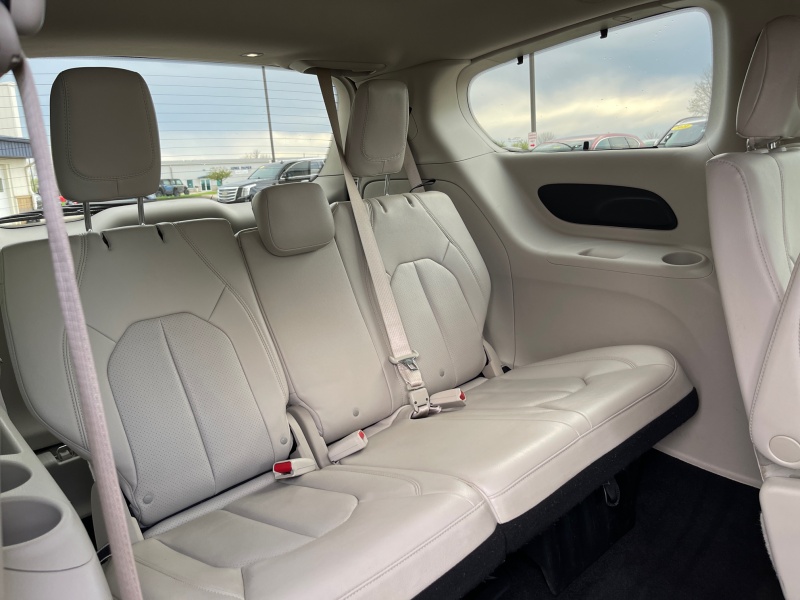 2021 Chrysler Pacifica