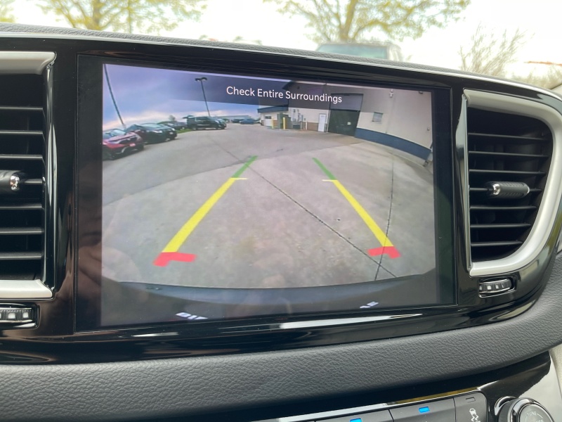 2021 Chrysler Pacifica