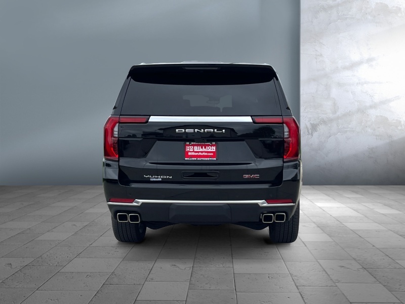 2025 GMC Yukon XL