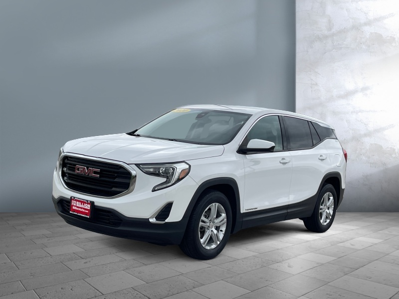 2020 GMC Terrain