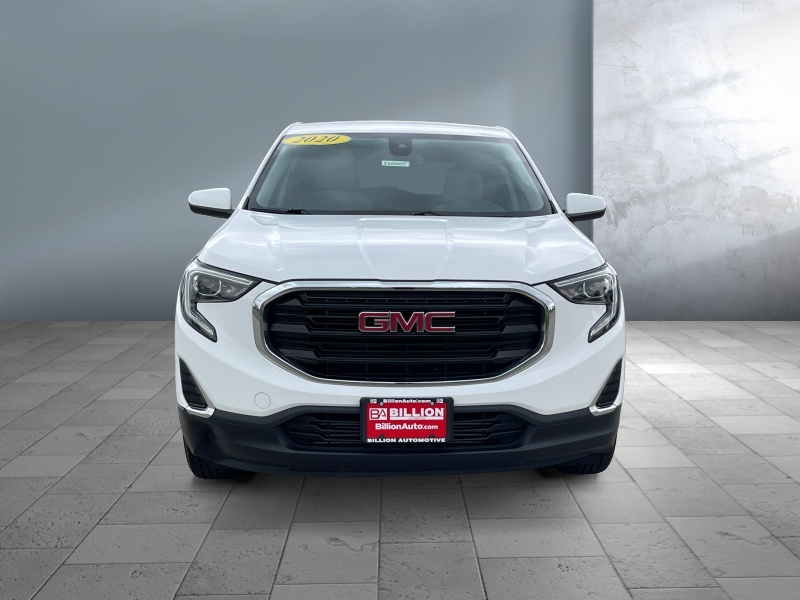 2020 GMC Terrain