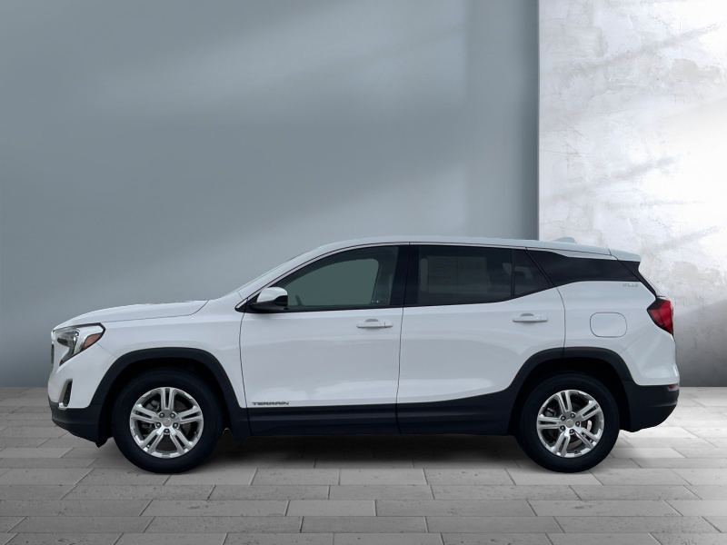 2020 GMC Terrain