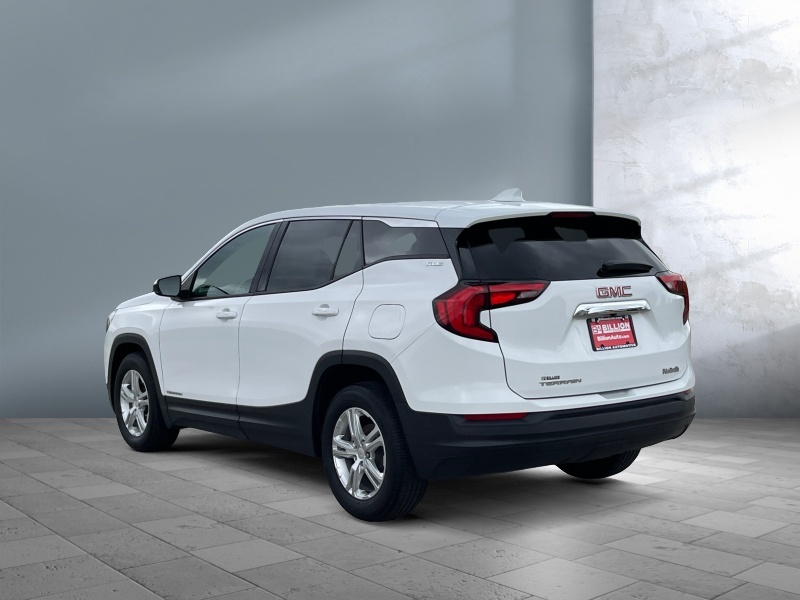 2020 GMC Terrain