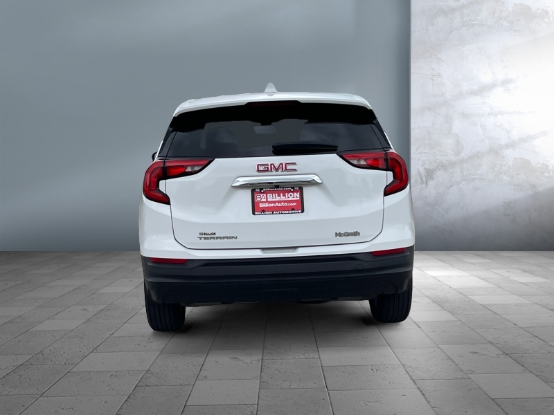 2020 GMC Terrain