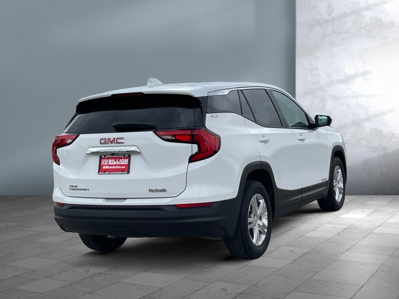 2020 GMC Terrain