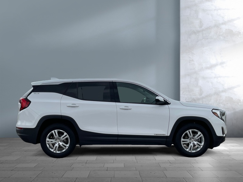 2020 GMC Terrain