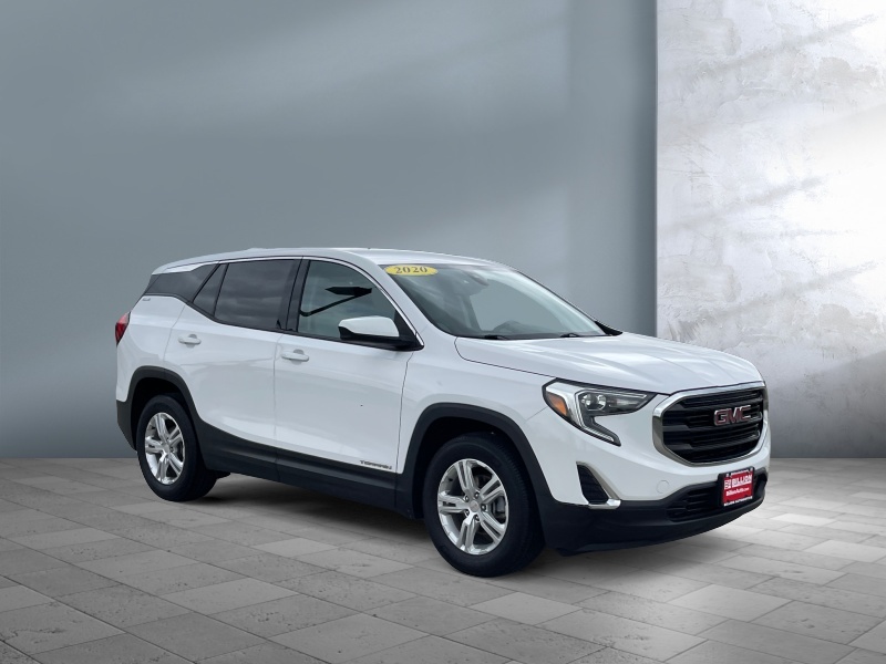 2020 GMC Terrain