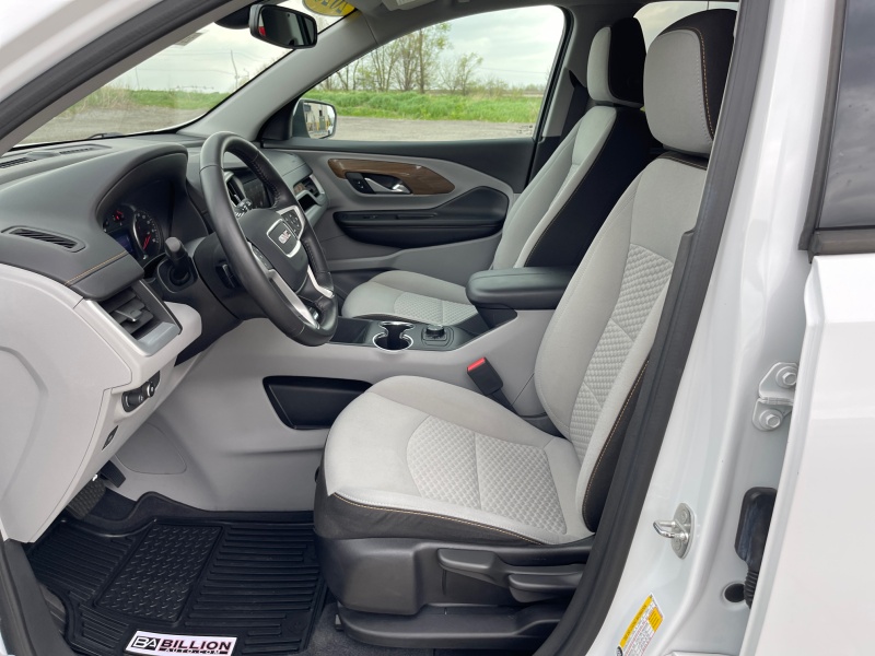 2020 GMC Terrain