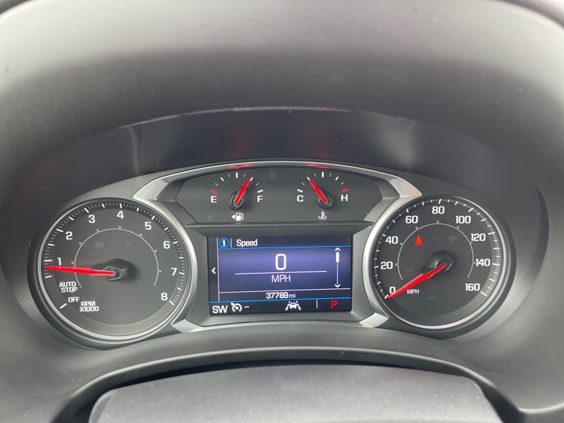 2020 GMC Terrain