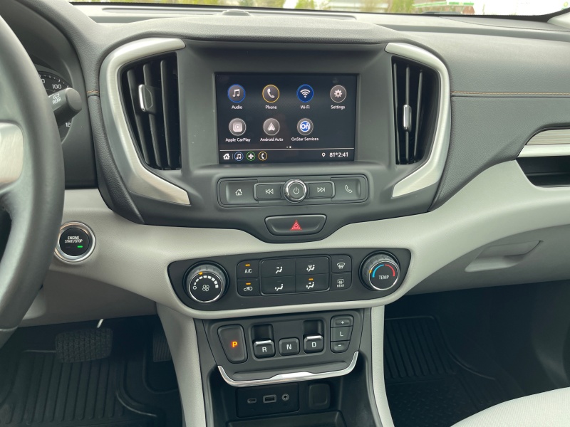 2020 GMC Terrain