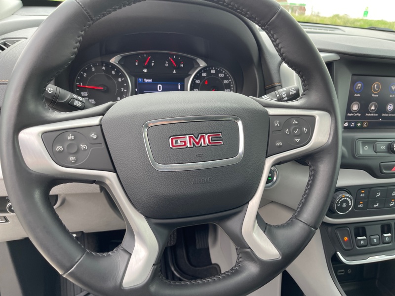 2020 GMC Terrain