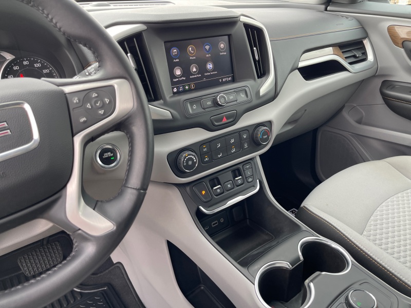 2020 GMC Terrain