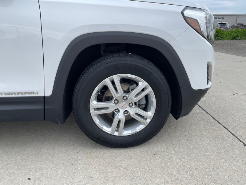 2020 GMC Terrain