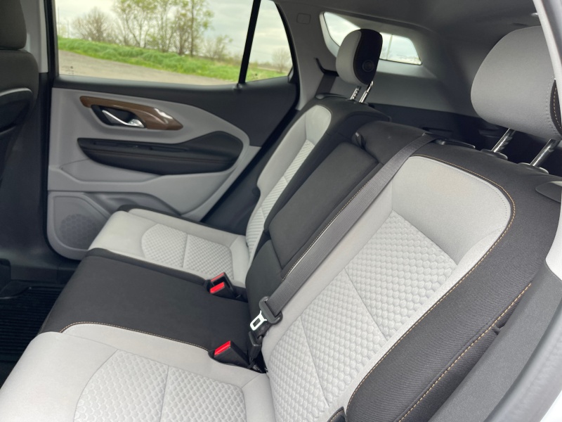 2020 GMC Terrain