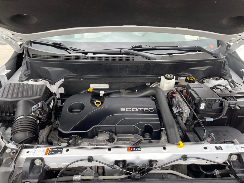 2020 GMC Terrain