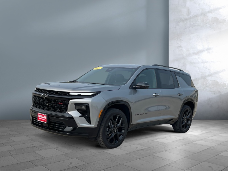 2024 Chevrolet Traverse