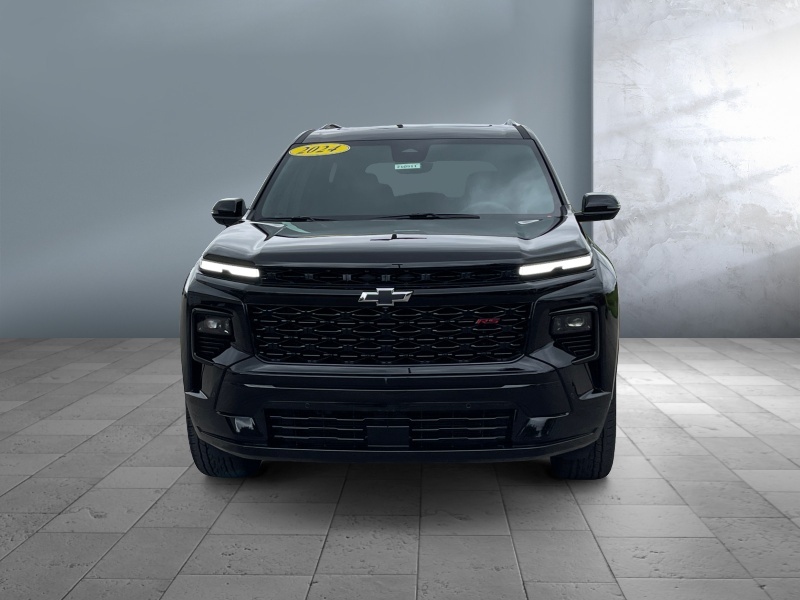 2024 Chevrolet Traverse