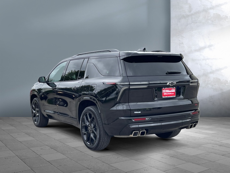 2024 Chevrolet Traverse