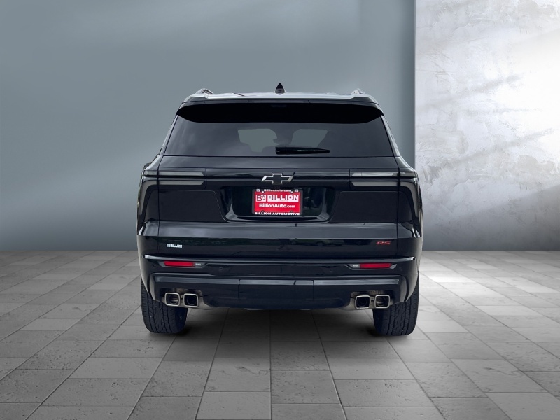 2024 Chevrolet Traverse