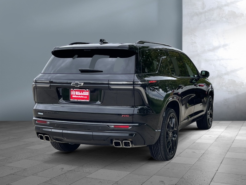 2024 Chevrolet Traverse