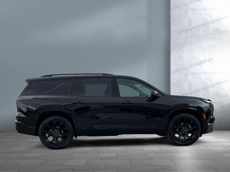 2024 Chevrolet Traverse